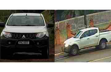 Ibema – Caminhonete é furtada na rua Maranhão